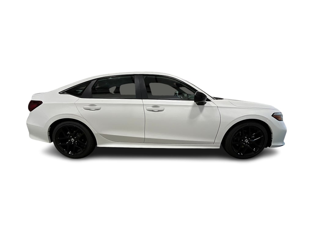 Thumbnail: 2026 Honda Civic - 18