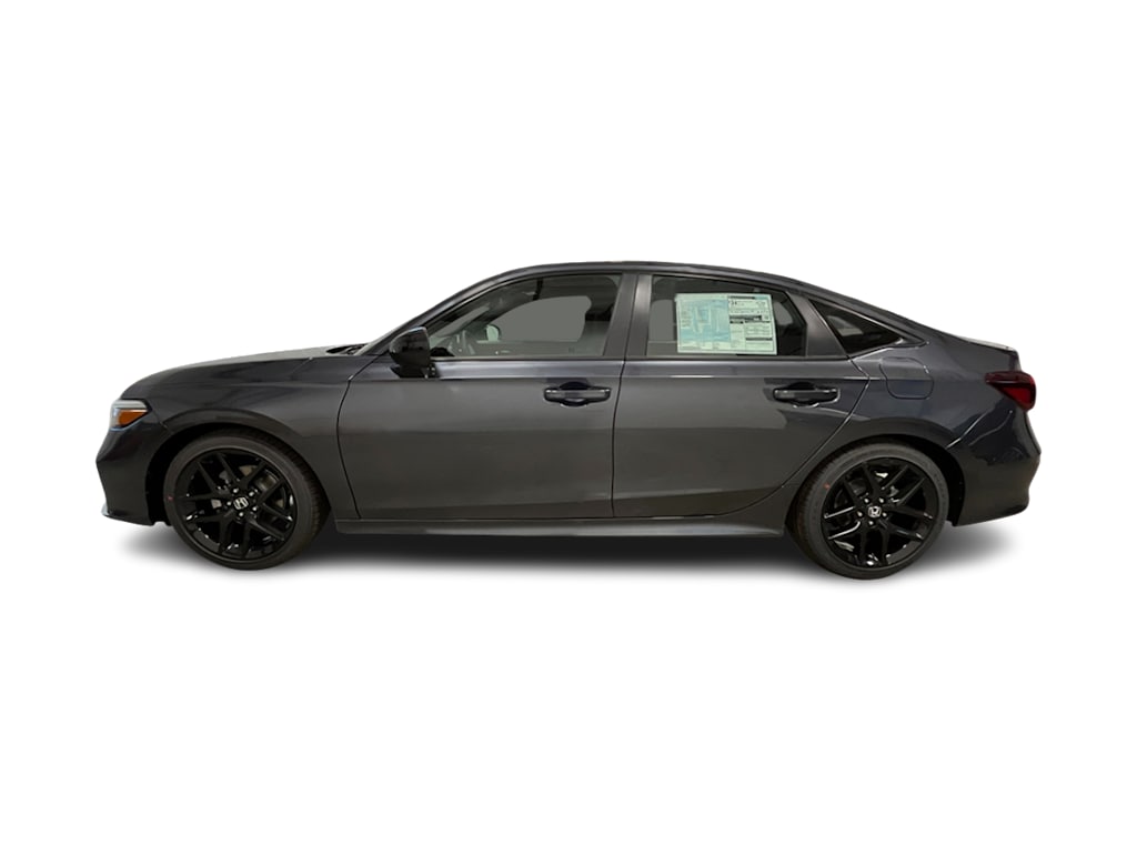 Thumbnail: 2026 Honda Civic - 3