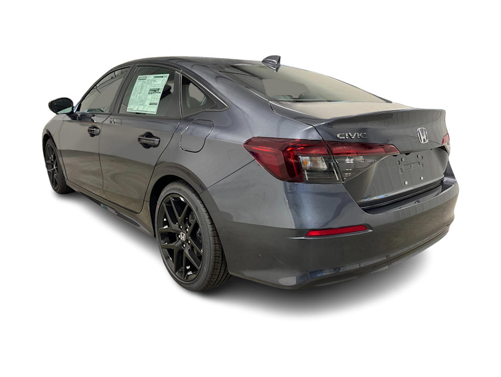 Thumbnail: 2026 Honda Civic - 4