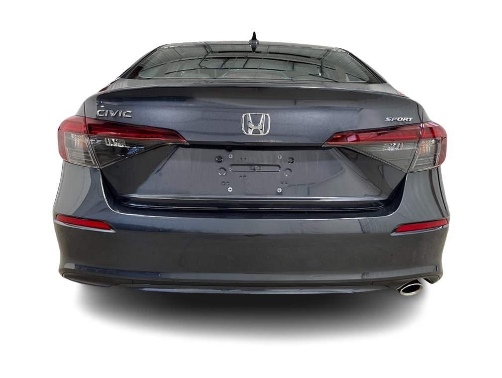 Thumbnail: 2026 Honda Civic - 5