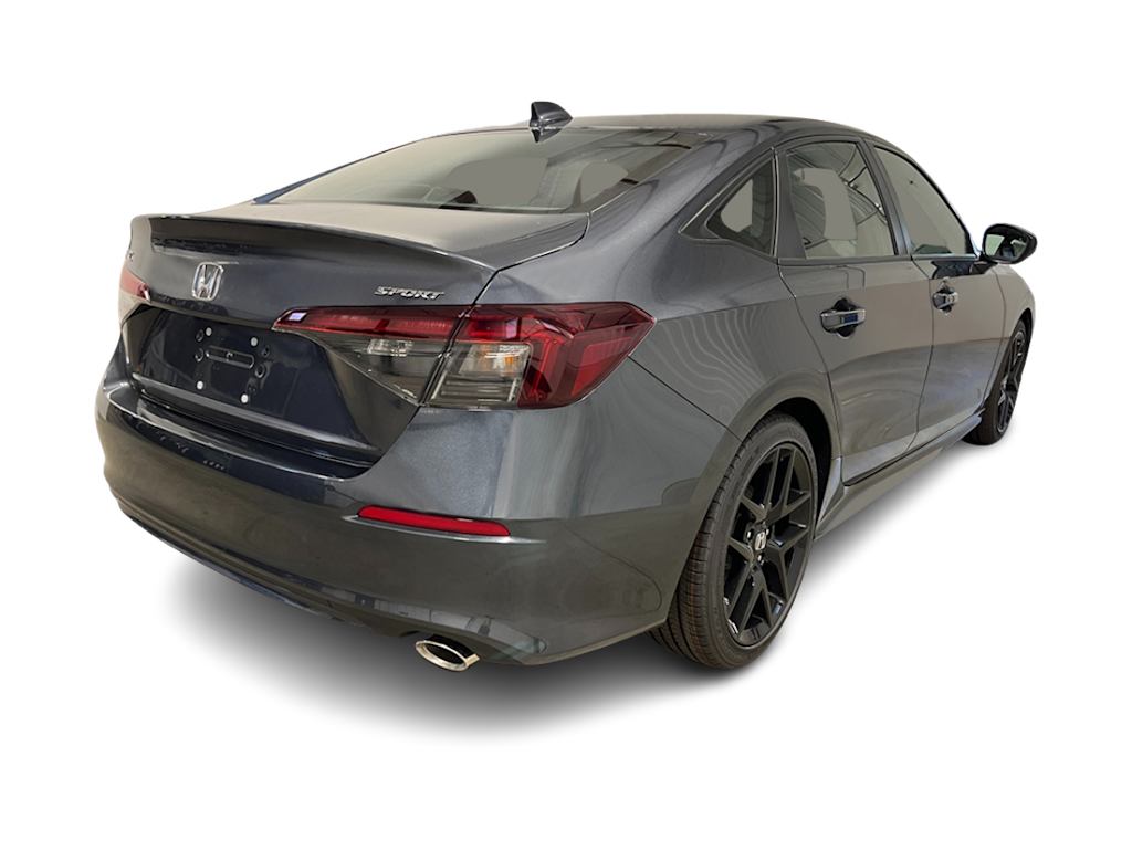 Thumbnail: 2026 Honda Civic - 17