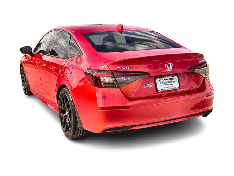 Thumbnail: 2025 Honda Civic - 4