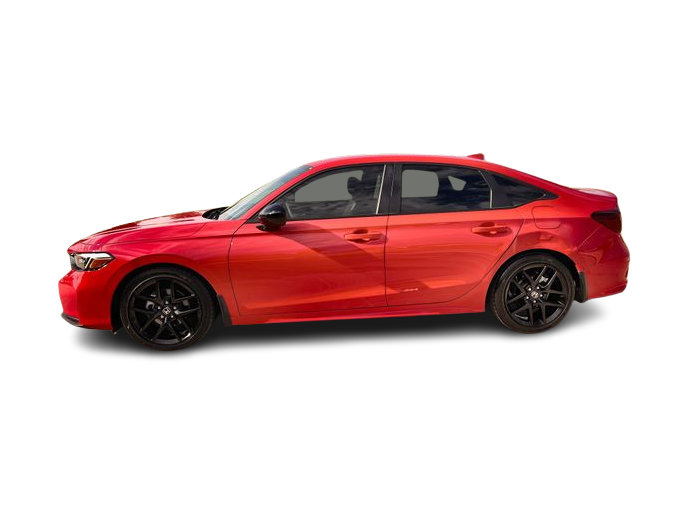 Thumbnail: 2025 Honda Civic - 3