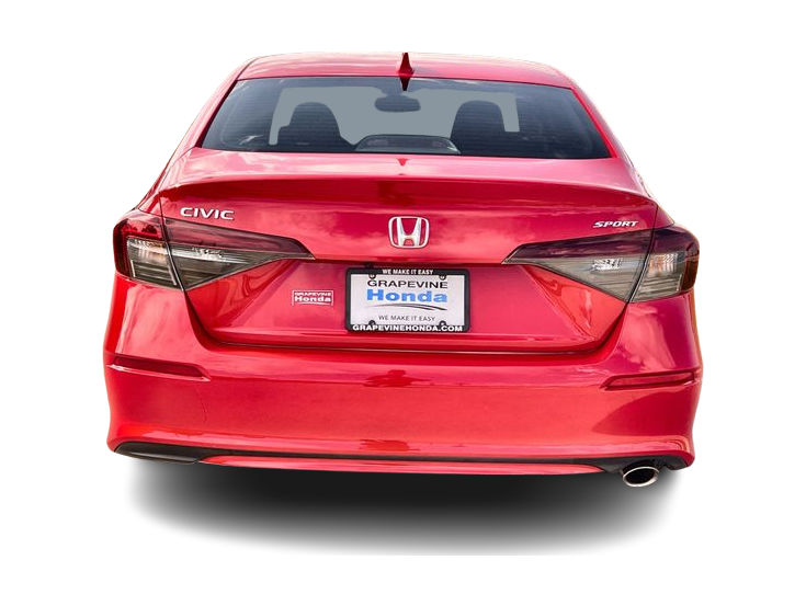 Thumbnail: 2025 Honda Civic - 5
