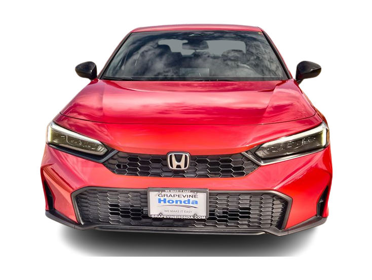Thumbnail: 2025 Honda Civic - 21