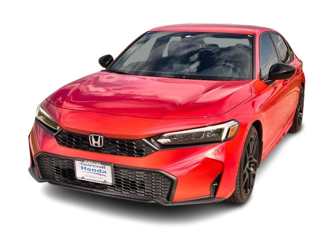 Thumbnail: 2025 Honda Civic - 6