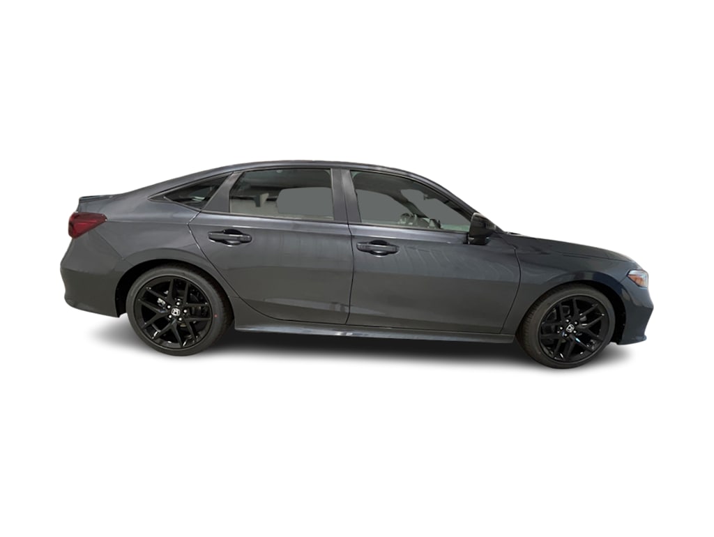 Thumbnail: 2026 Honda Civic - 18