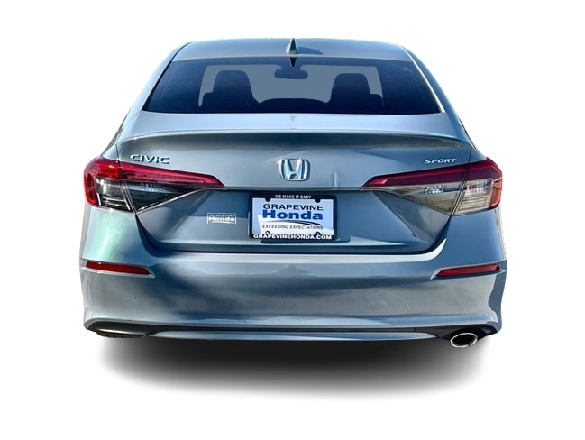 Thumbnail: 2022 Honda Civic - 5