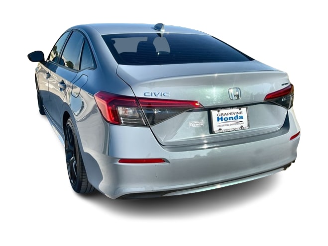 Thumbnail: 2022 Honda Civic - 4