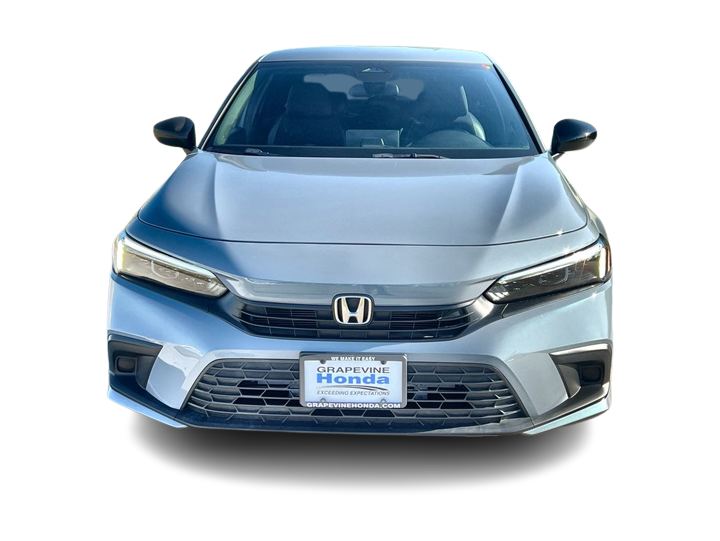 Thumbnail: 2022 Honda Civic - 6