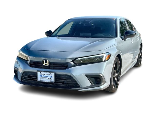 Thumbnail: 2022 Honda Civic - 19