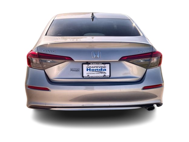 Thumbnail: 2024 Honda Civic - 5