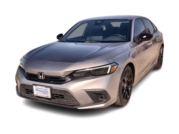 Thumbnail: 2024 Honda Civic - 18