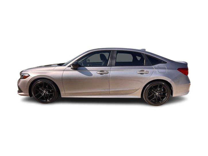 Thumbnail: 2024 Honda Civic - 3