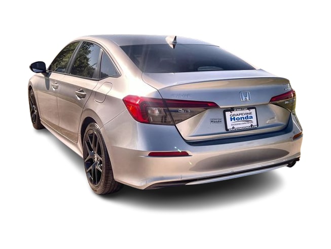 Thumbnail: 2024 Honda Civic - 4