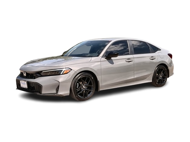 2025 Honda Civic
