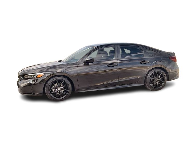 Thumbnail: 2026 Honda Civic - 3