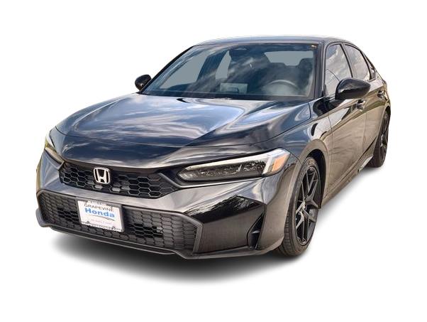 Thumbnail: 2026 Honda Civic - 19