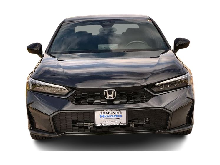 Thumbnail: 2026 Honda Civic - 5