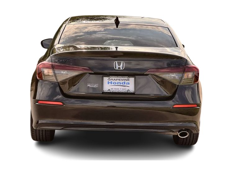Thumbnail: 2026 Honda Civic - 4
