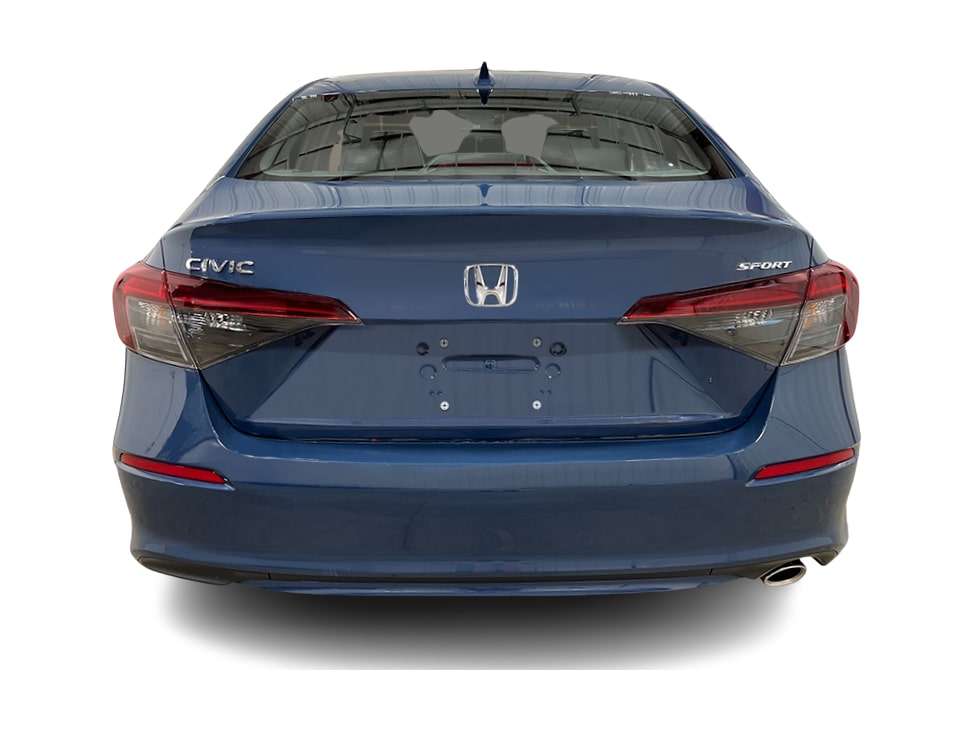 Thumbnail: 2026 Honda Civic - 5