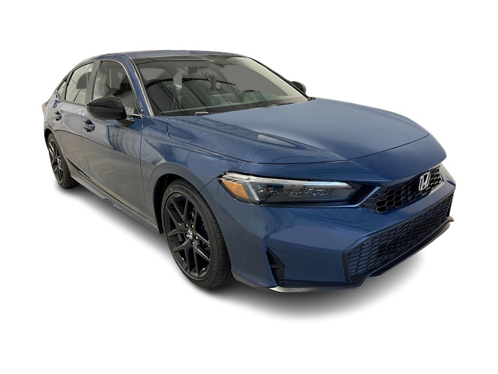 Thumbnail: 2026 Honda Civic - 19