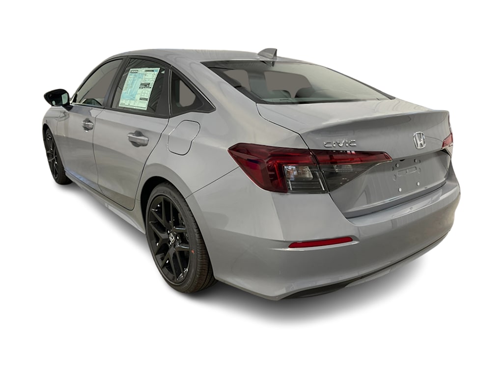 Thumbnail: 2026 Honda Civic - 4