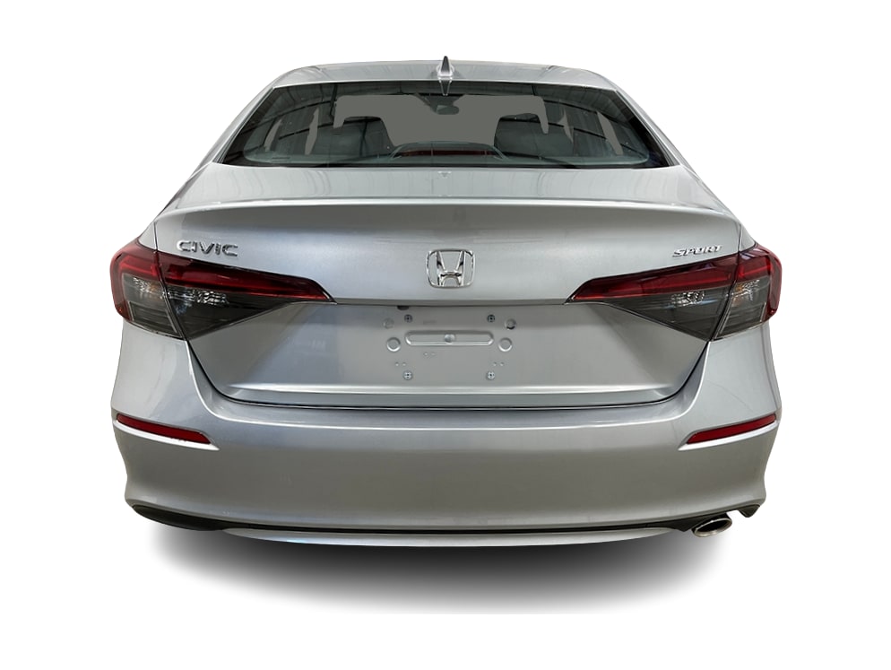 Thumbnail: 2026 Honda Civic - 5