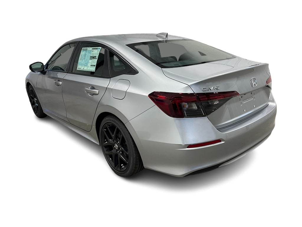 Thumbnail: 2026 Honda Civic - 4