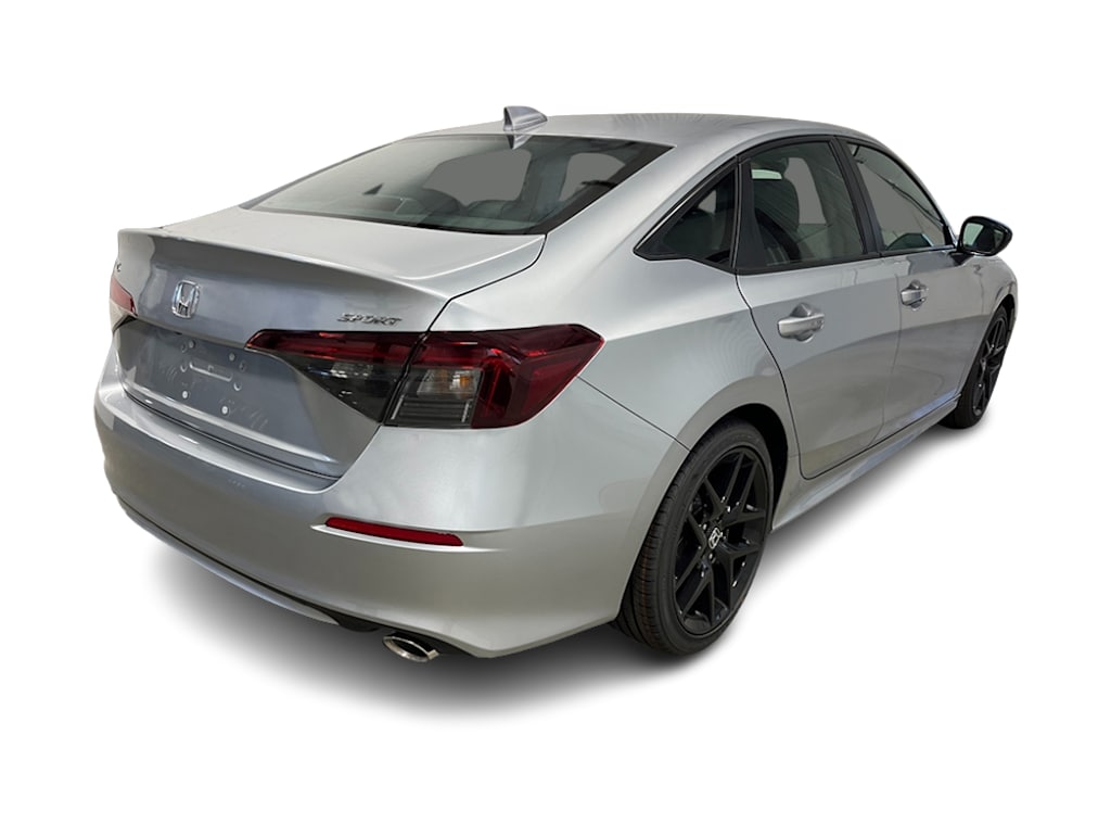 Thumbnail: 2026 Honda Civic - 16