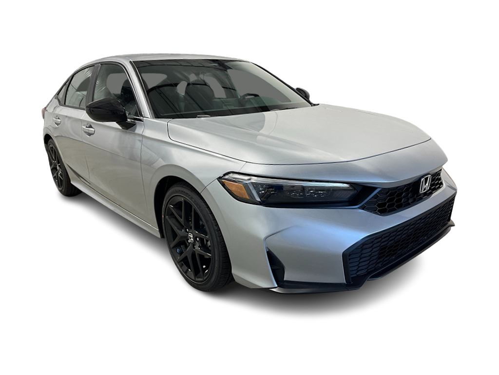 Thumbnail: 2026 Honda Civic - 18