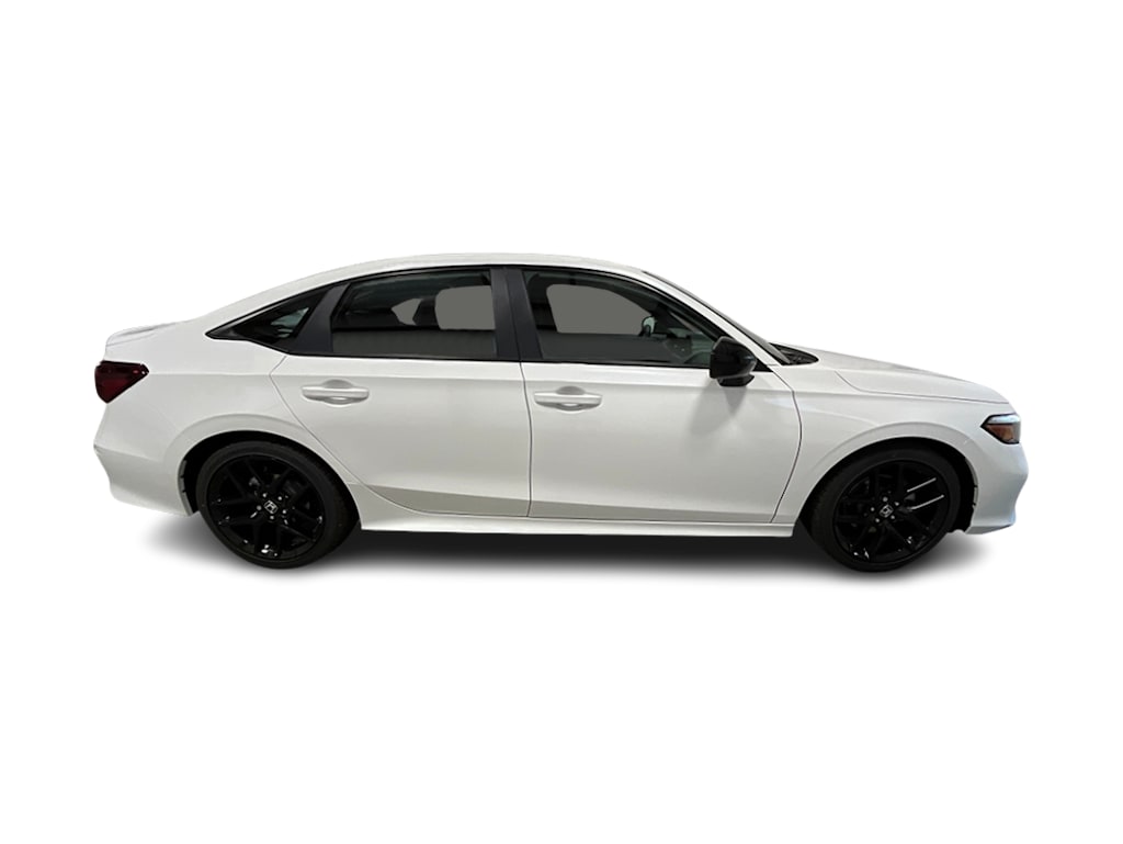 Thumbnail: 2026 Honda Civic - 18