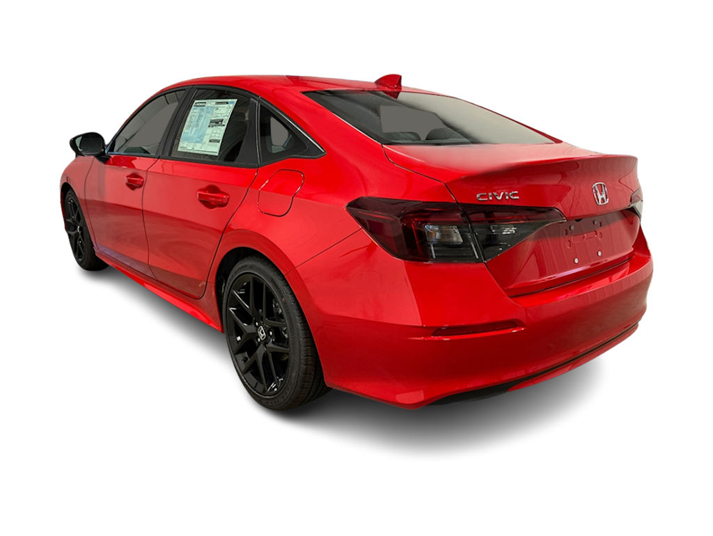 Thumbnail: 2026 Honda Civic - 4