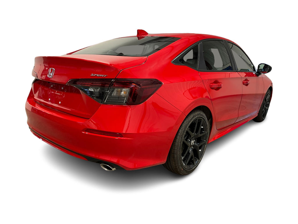 Thumbnail: 2026 Honda Civic - 17