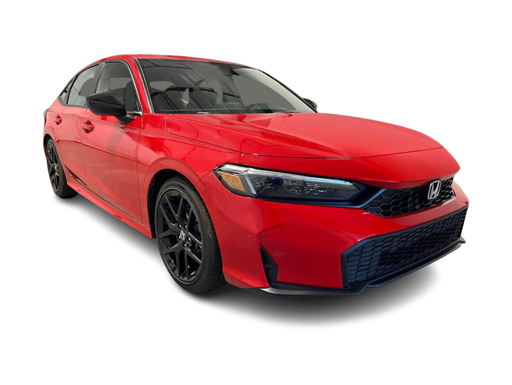 Thumbnail: 2026 Honda Civic - 19