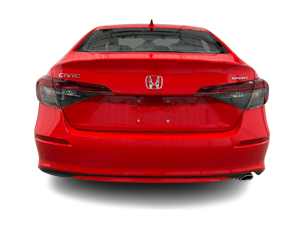 Thumbnail: 2026 Honda Civic - 5