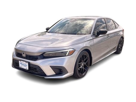 Thumbnail: 2023 Honda Civic - 20