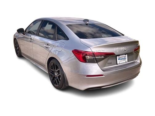 Thumbnail: 2023 Honda Civic - 4