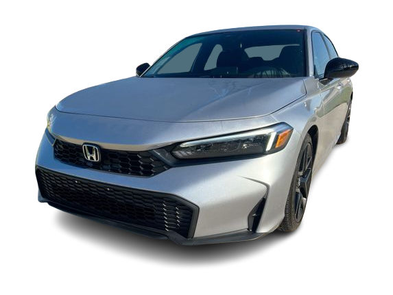 2025 Honda Civic Sport - Photo 21