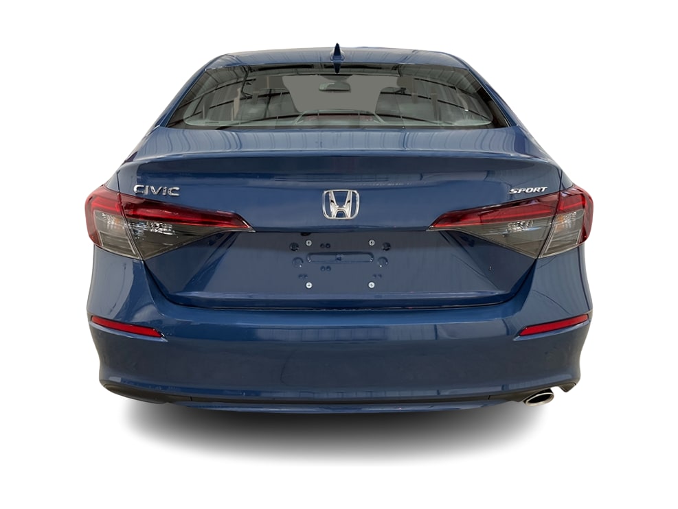 Thumbnail: 2026 Honda Civic - 5