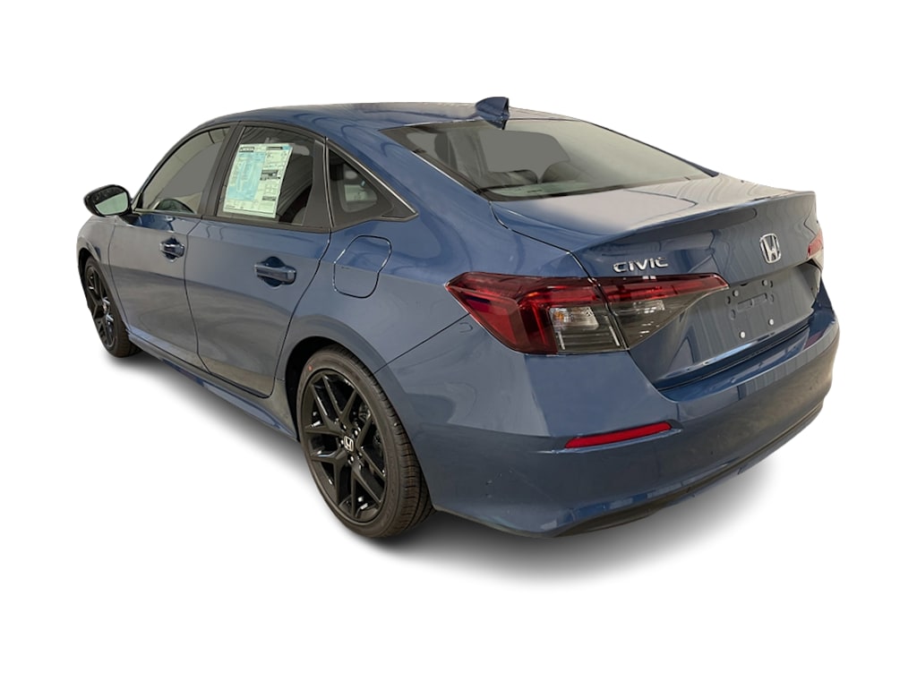 Thumbnail: 2026 Honda Civic - 4