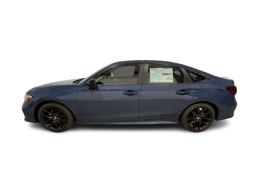 Thumbnail: 2026 Honda Civic - 3