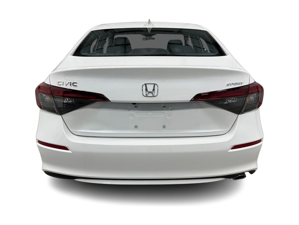 Thumbnail: 2026 Honda Civic - 5