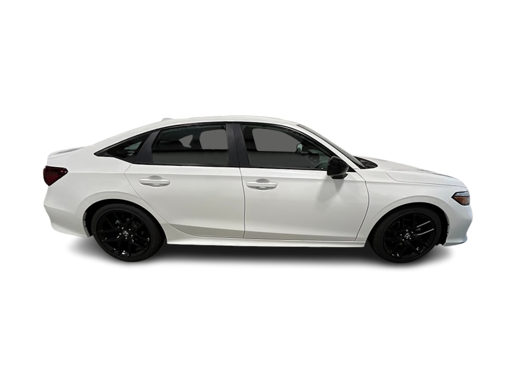 Thumbnail: 2026 Honda Civic - 18