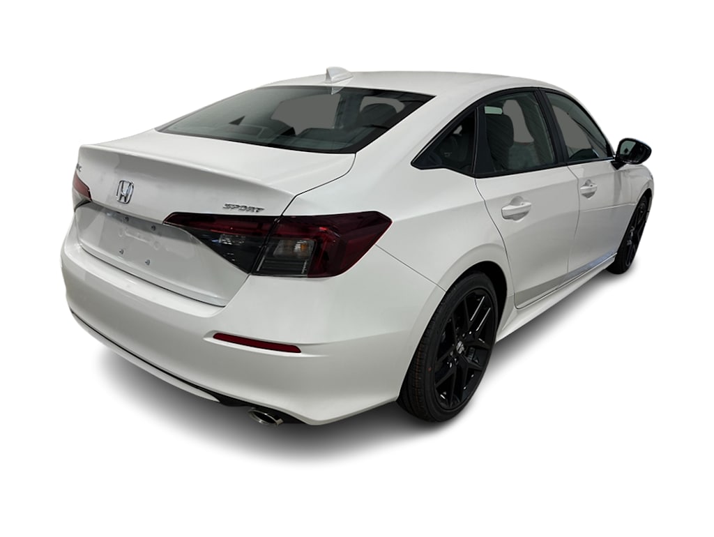 Thumbnail: 2026 Honda Civic - 17