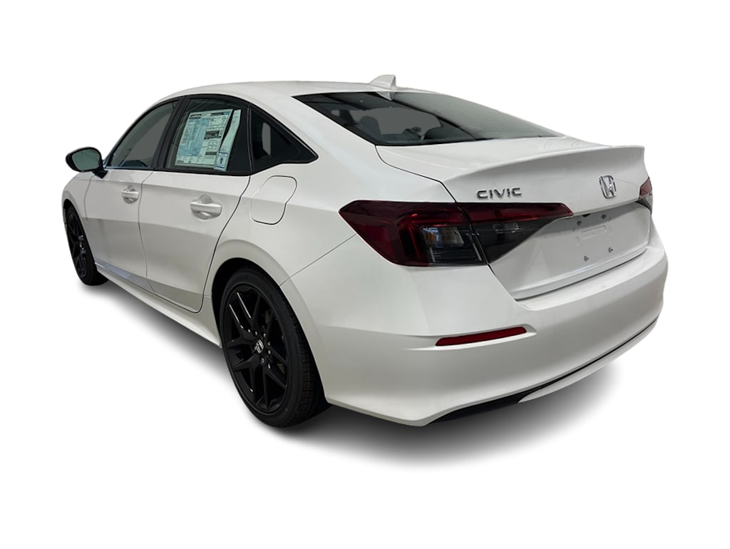 Thumbnail: 2026 Honda Civic - 4
