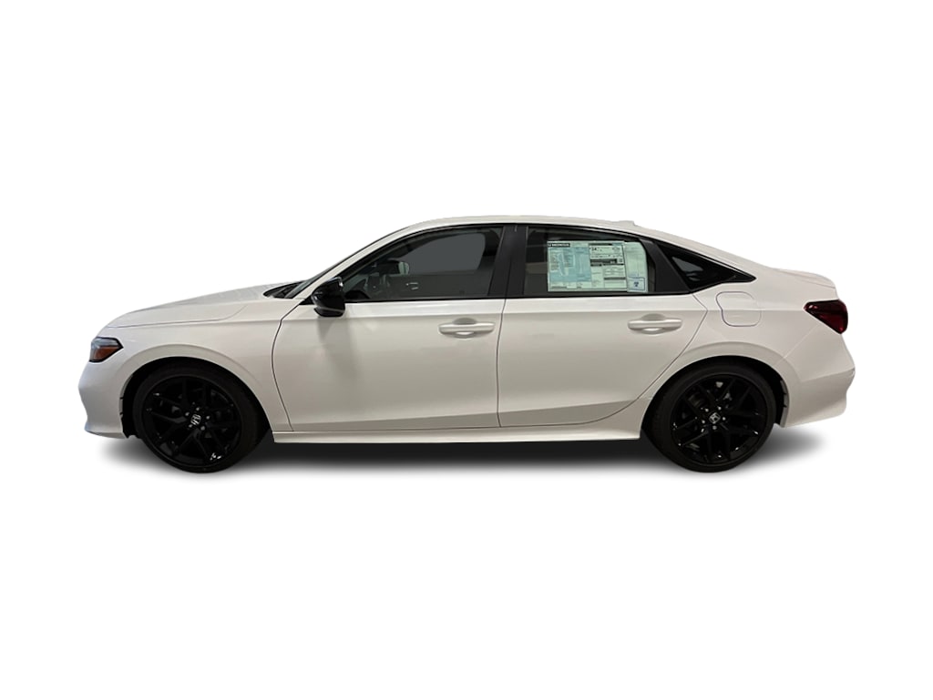 Thumbnail: 2026 Honda Civic - 3