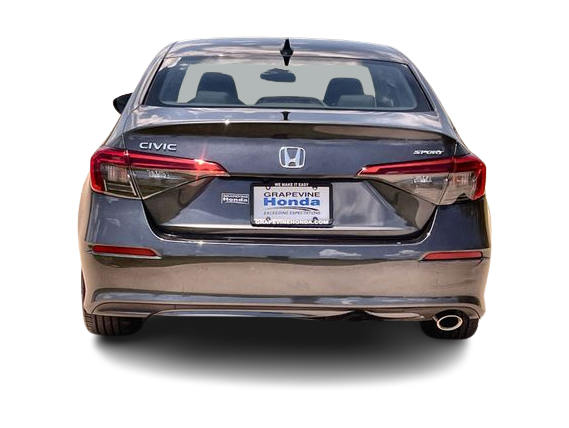 Thumbnail: 2023 Honda Civic - 5