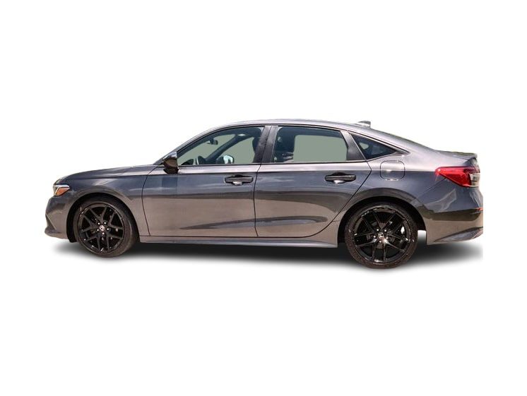 Thumbnail: 2023 Honda Civic - 3