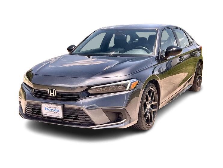 Thumbnail: 2023 Honda Civic - 18